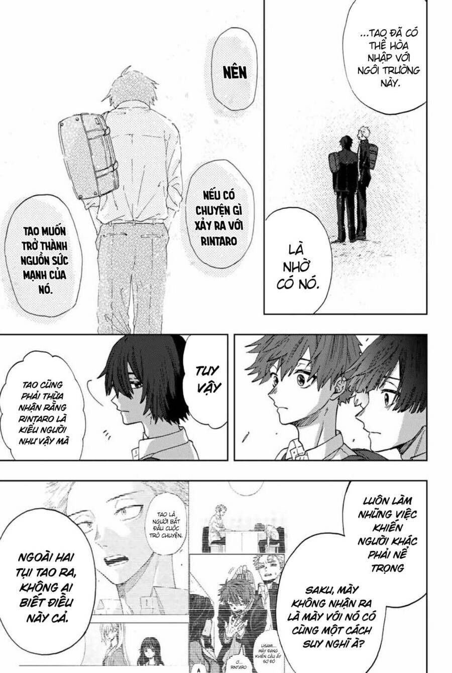 Hoa Thơm Kiêu Hãnh Chapter 8 - Trang 18