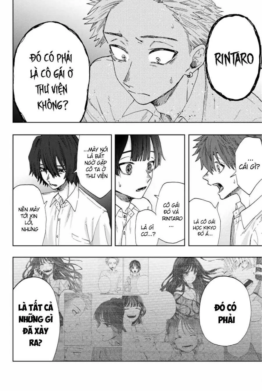 Hoa Thơm Kiêu Hãnh Chapter 8 - Trang 5