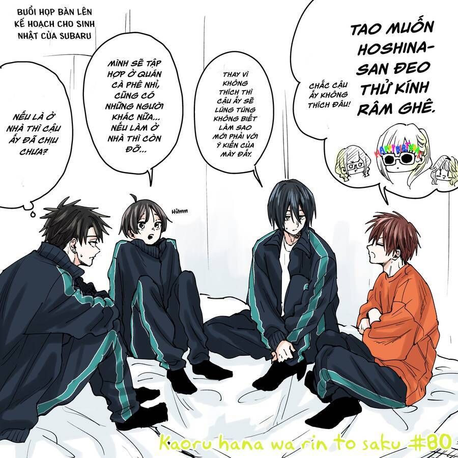 Hoa Thơm Kiêu Hãnh Chapter 80 - Trang 25