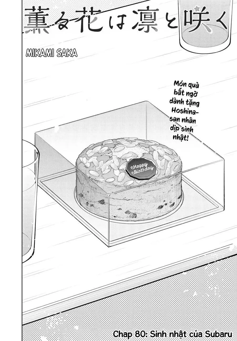 Hoa Thơm Kiêu Hãnh Chapter 80 - Trang 5