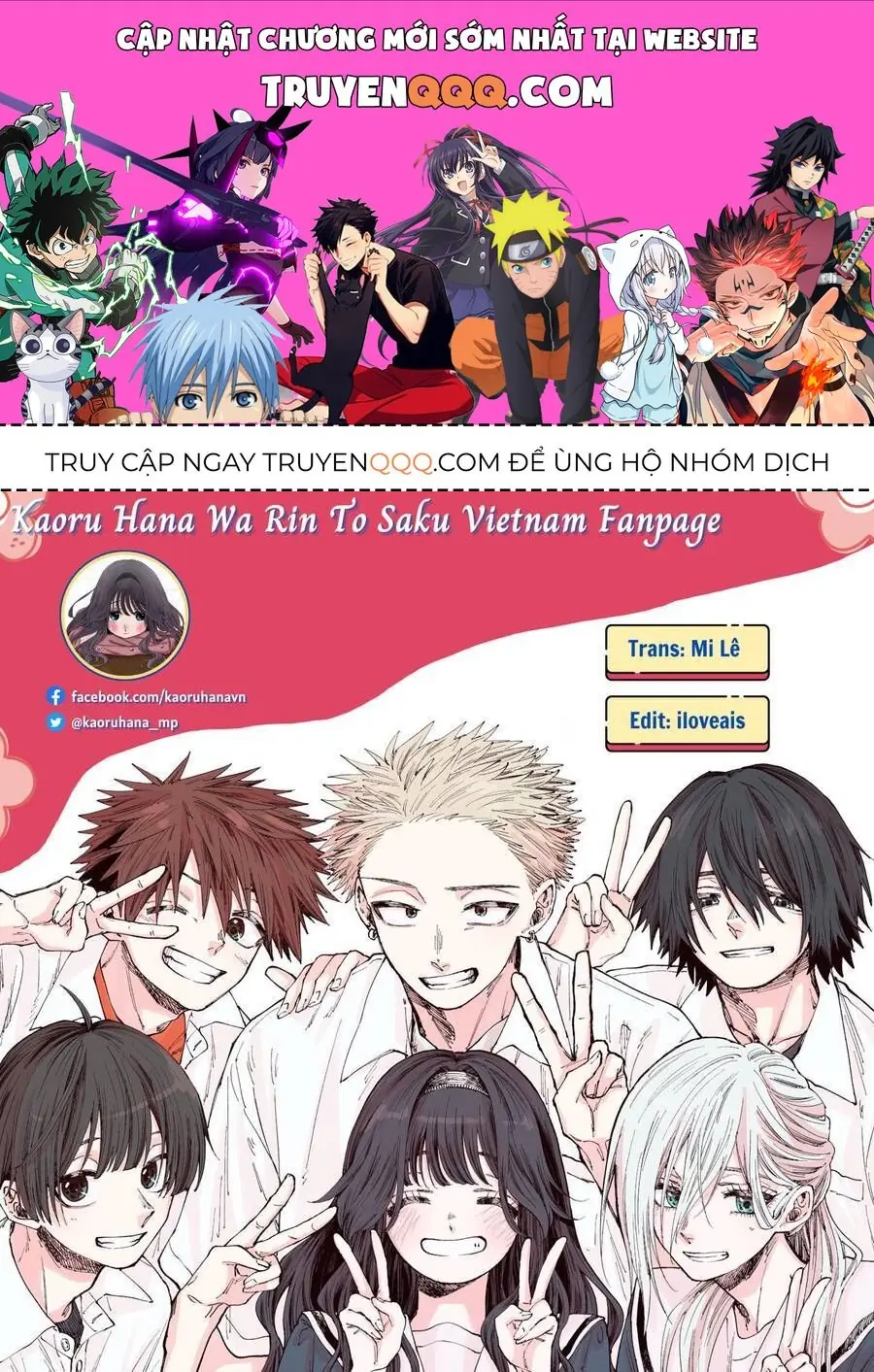 Hoa Thơm Kiêu Hãnh Chapter 81 - Trang 2