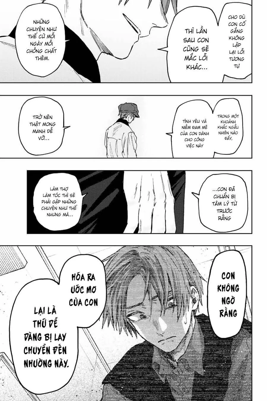 Hoa Thơm Kiêu Hãnh Chapter 82 - Trang 13