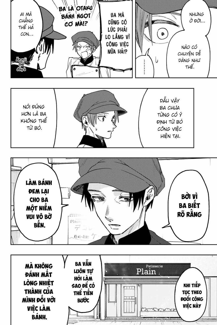 Hoa Thơm Kiêu Hãnh Chapter 82 - Trang 16