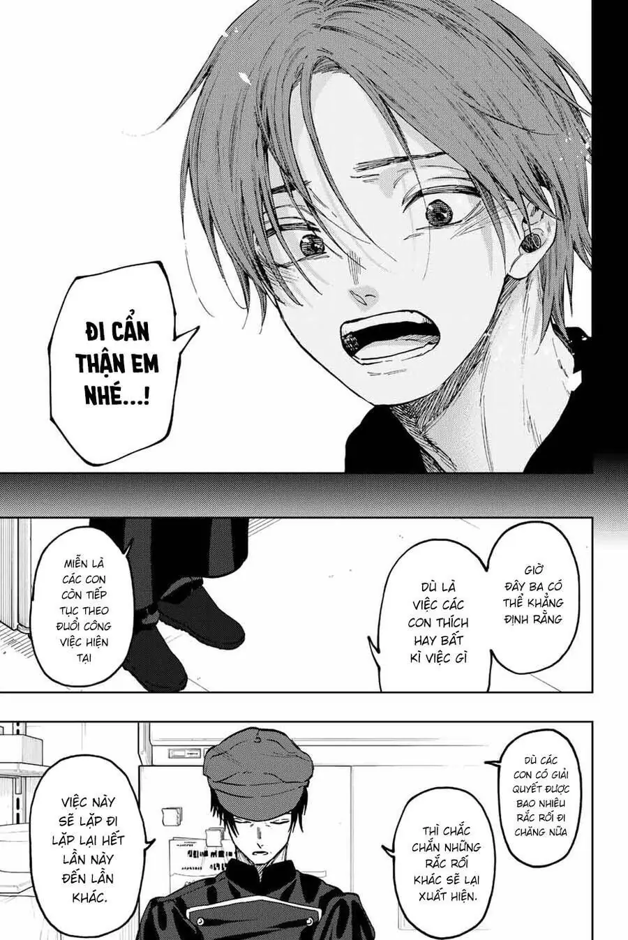 Hoa Thơm Kiêu Hãnh Chapter 82 - Trang 21