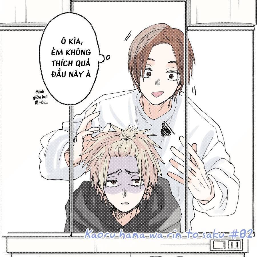 Hoa Thơm Kiêu Hãnh Chapter 82 - Trang 26
