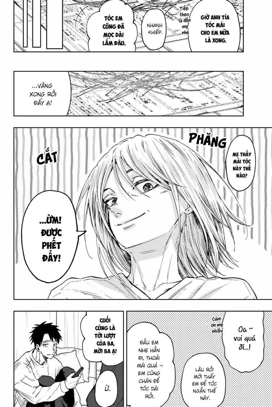 Hoa Thơm Kiêu Hãnh Chapter 83 - Trang 12