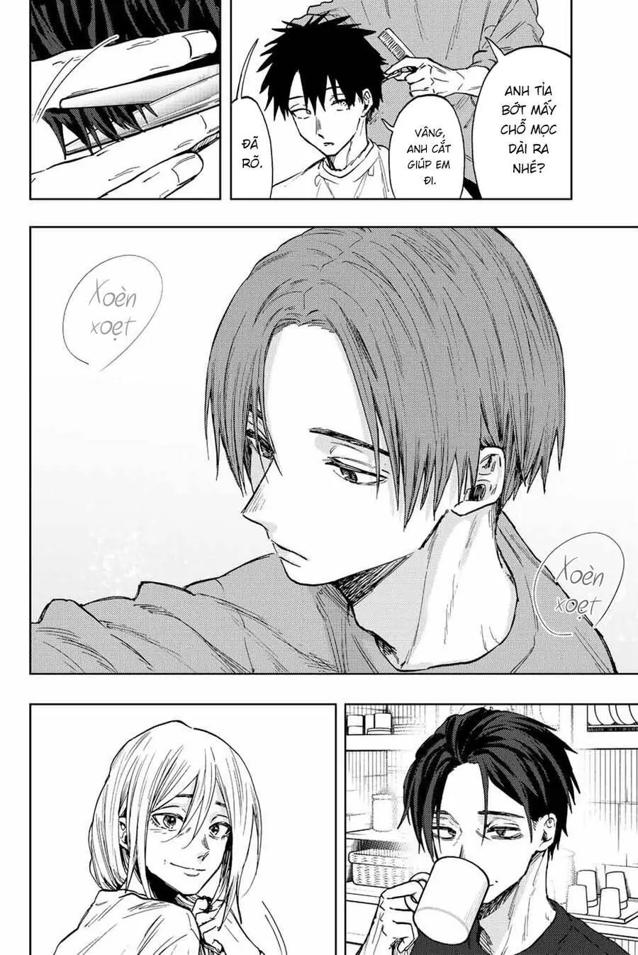 Hoa Thơm Kiêu Hãnh Chapter 83 - Trang 6