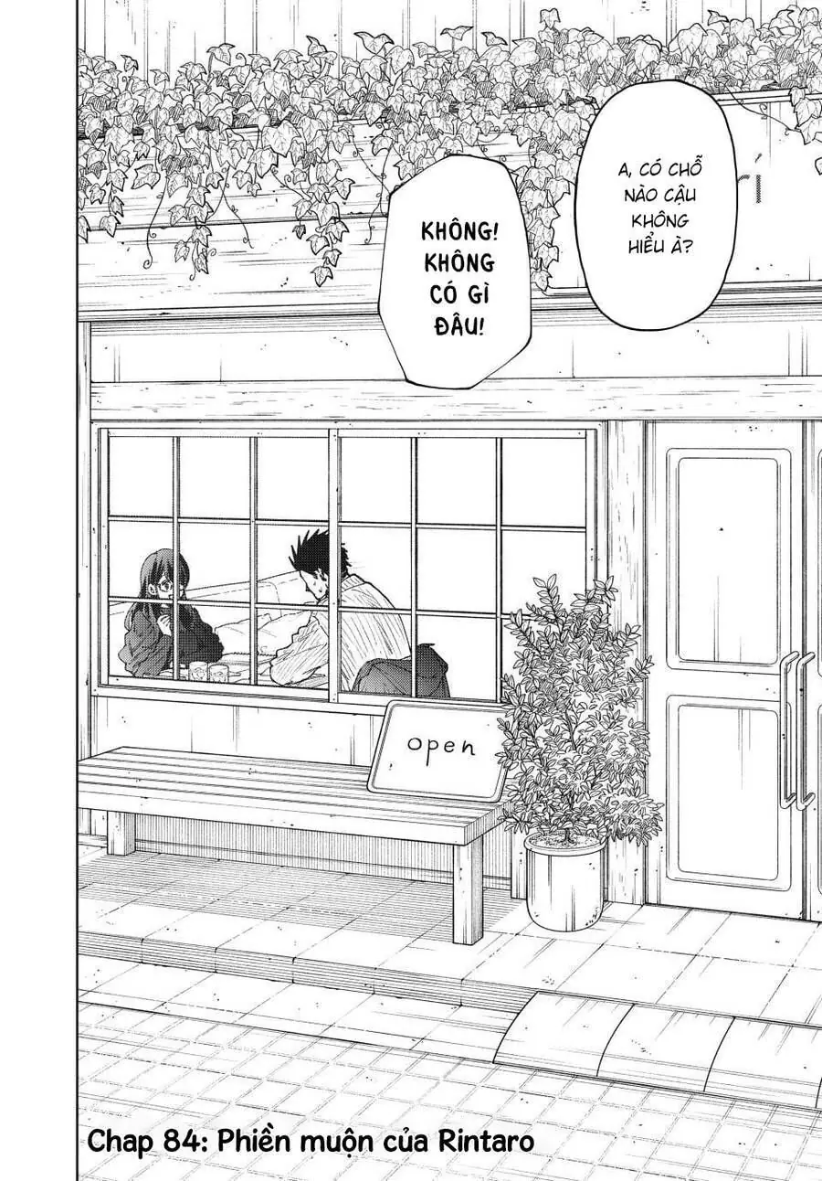 Hoa Thơm Kiêu Hãnh Chapter 84 - Trang 4