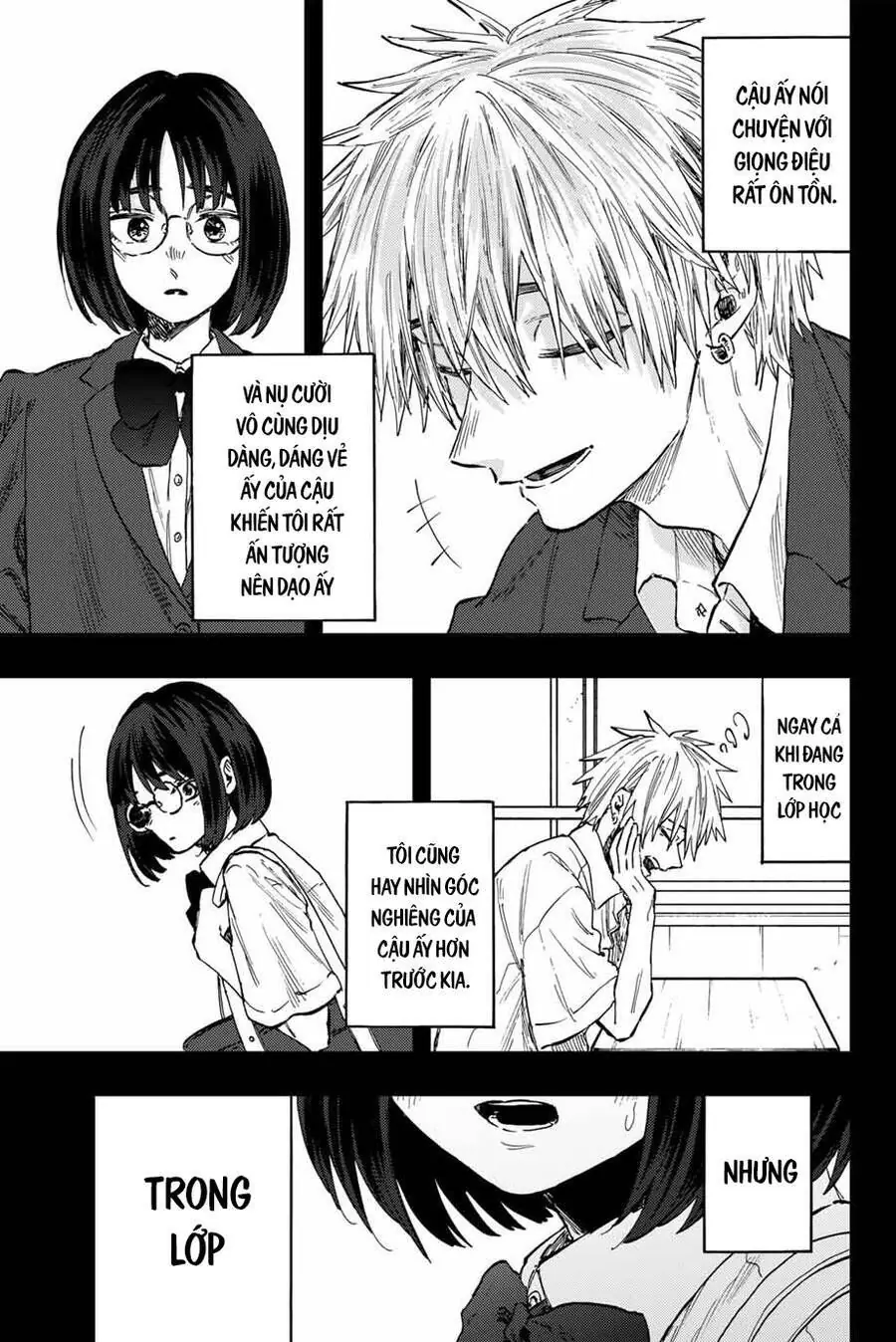 Hoa Thơm Kiêu Hãnh Chapter 85 - Trang 21