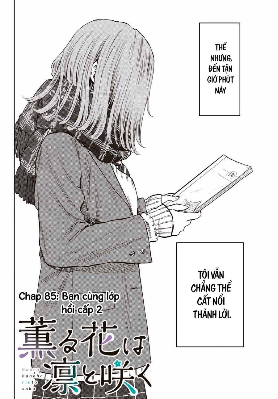 Hoa Thơm Kiêu Hãnh Chapter 85 - Trang 4