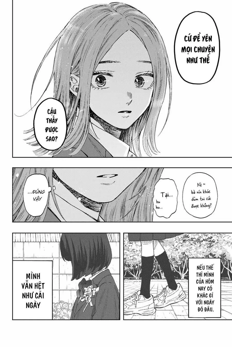 Hoa Thơm Kiêu Hãnh Chapter 86 - Trang 12