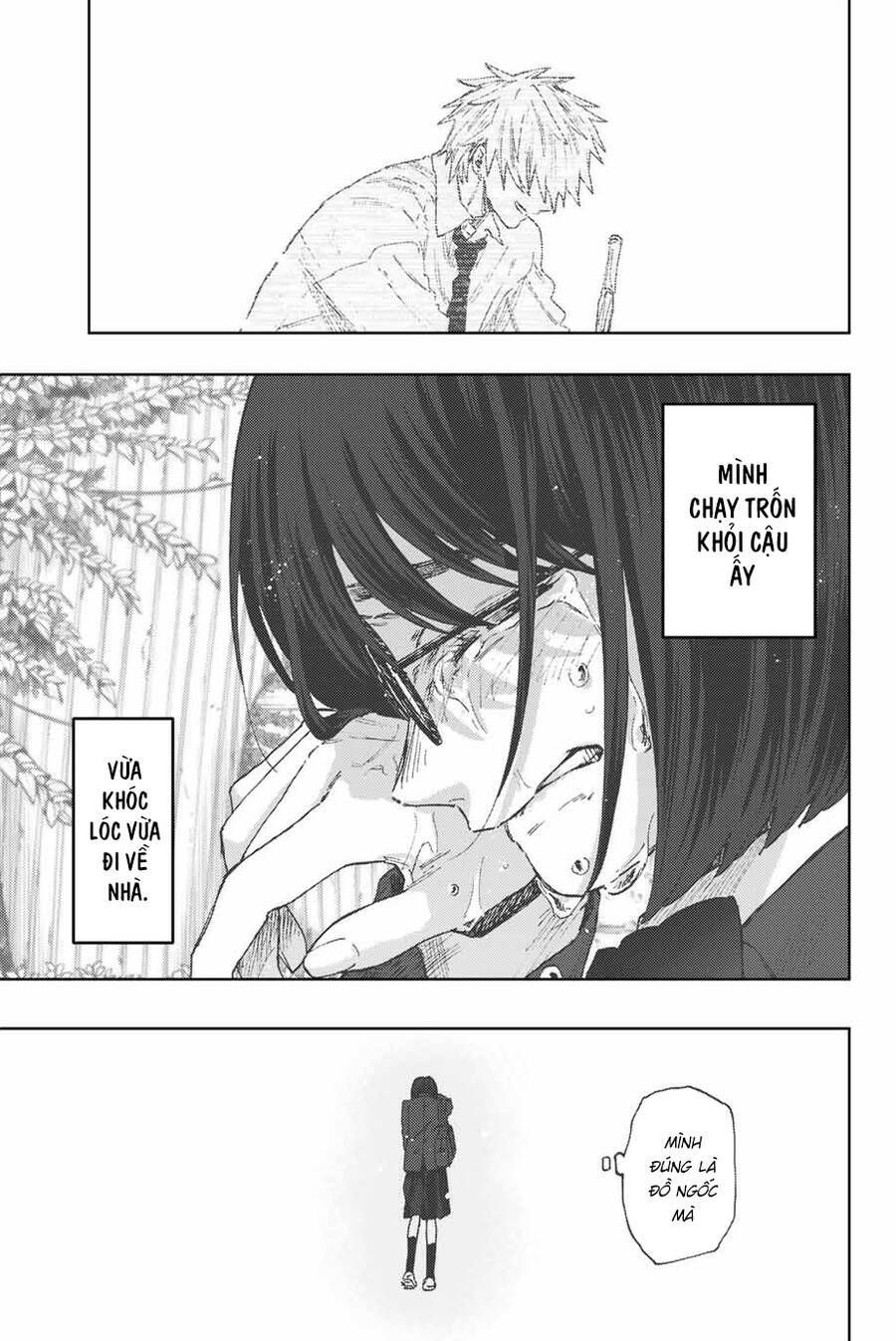 Hoa Thơm Kiêu Hãnh Chapter 86 - Trang 13