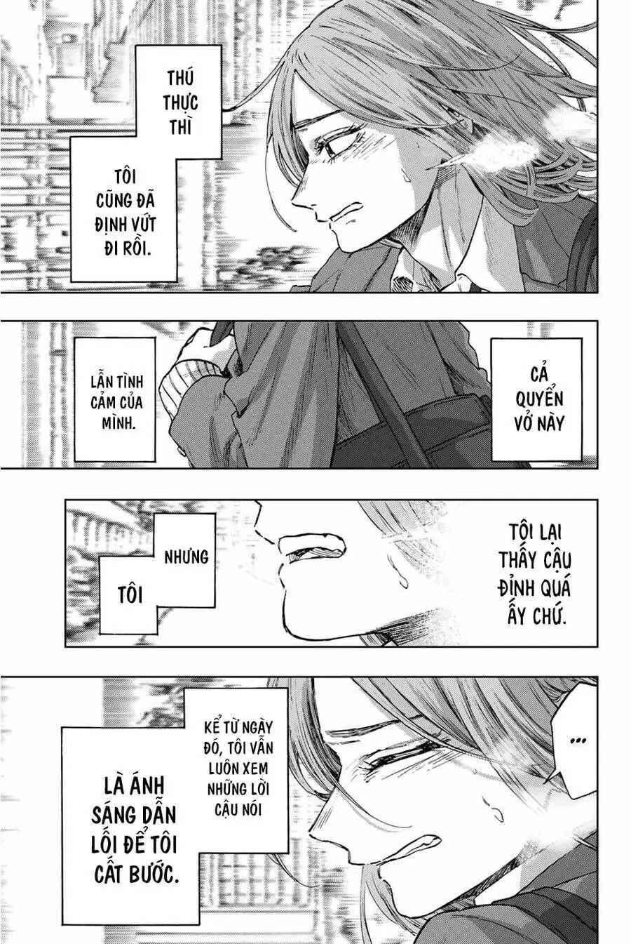 Hoa Thơm Kiêu Hãnh Chapter 86 - Trang 17