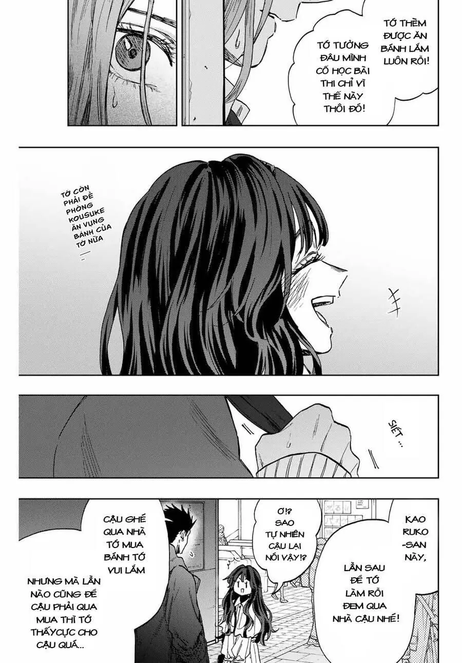 Hoa Thơm Kiêu Hãnh Chapter 87 - Trang 4