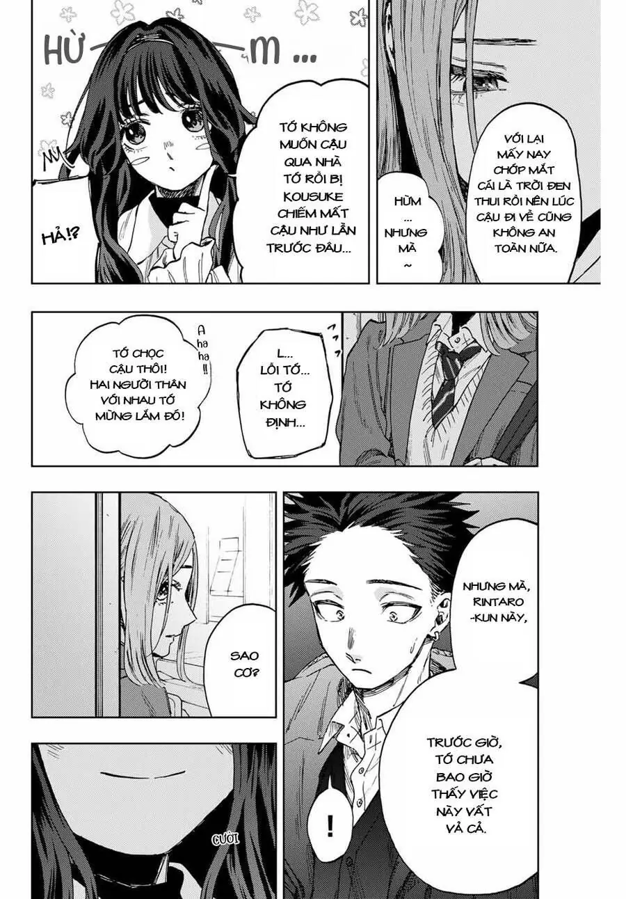 Hoa Thơm Kiêu Hãnh Chapter 87 - Trang 5
