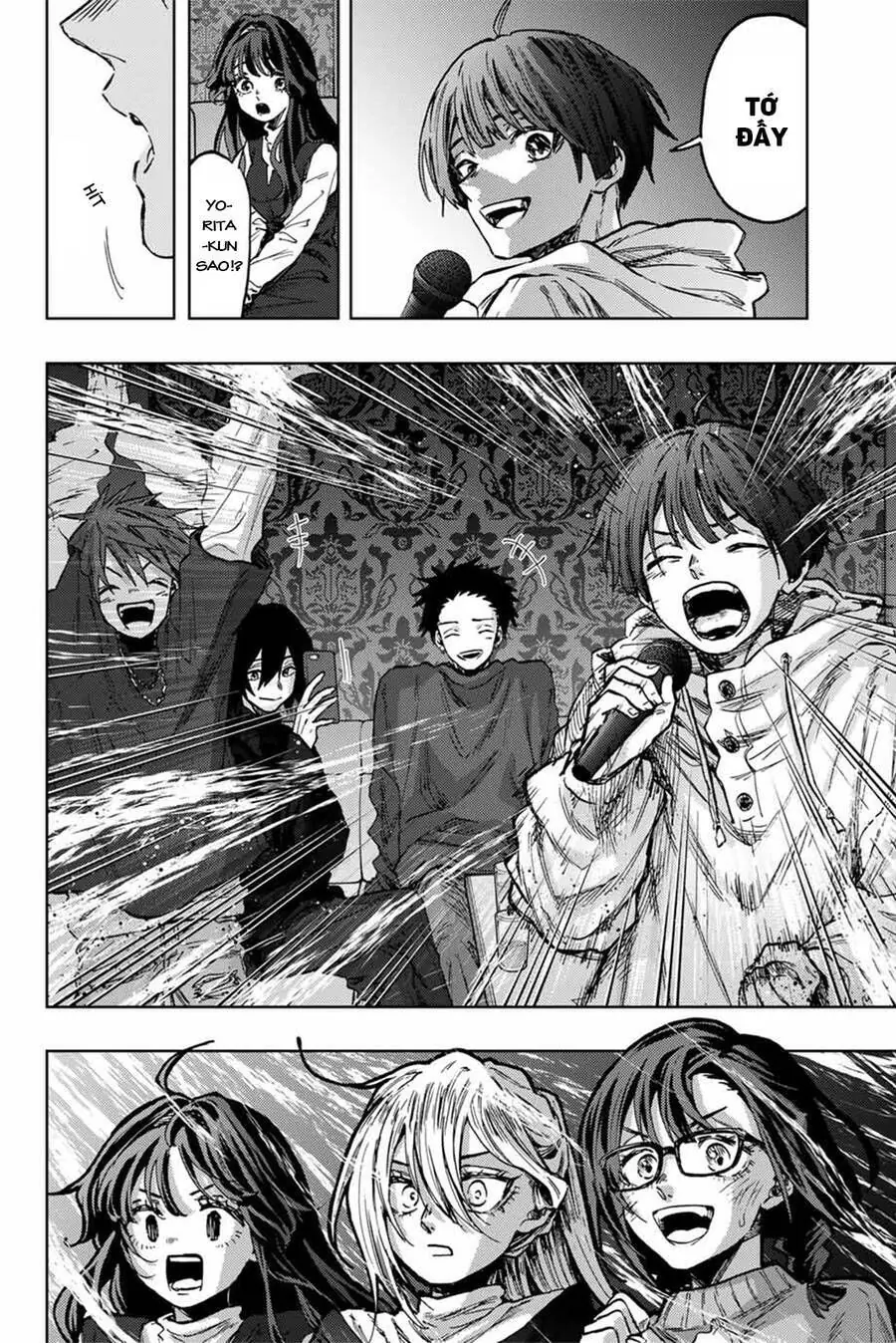 Hoa Thơm Kiêu Hãnh Chapter 88 - Trang 11