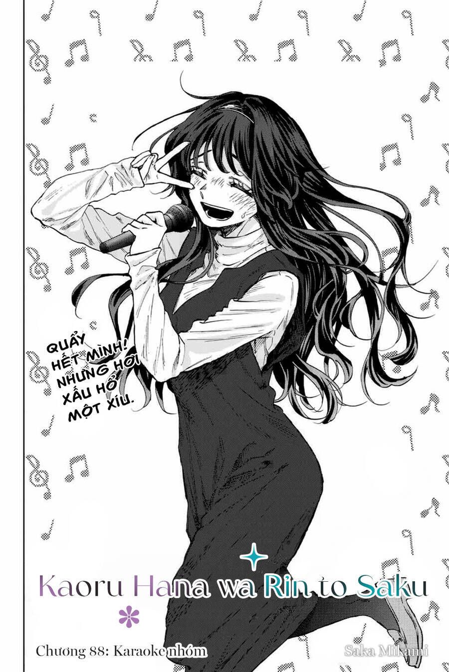 Hoa Thơm Kiêu Hãnh Chapter 88 - Trang 3