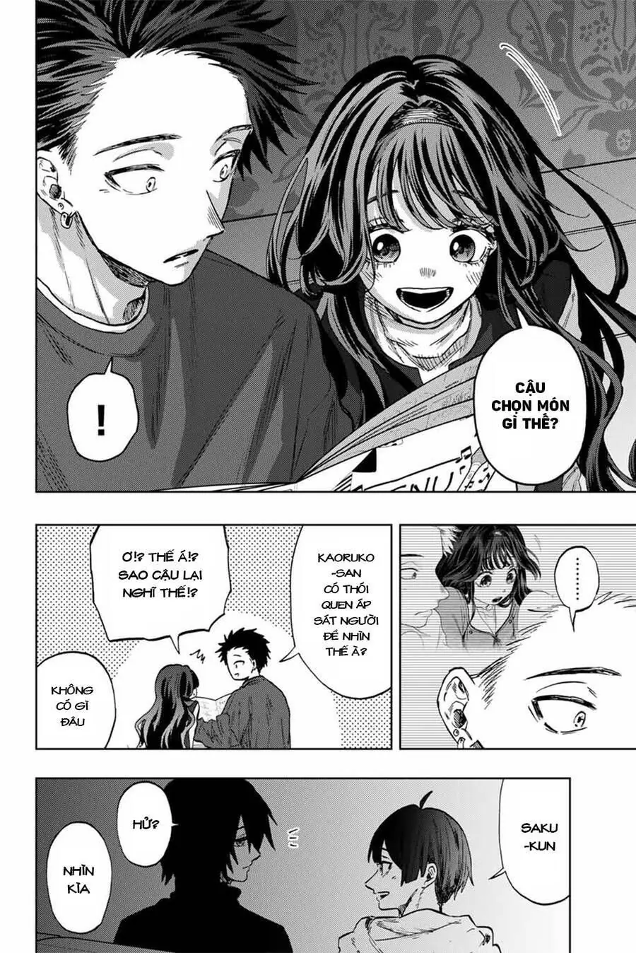 Hoa Thơm Kiêu Hãnh Chapter 88 - Trang 7