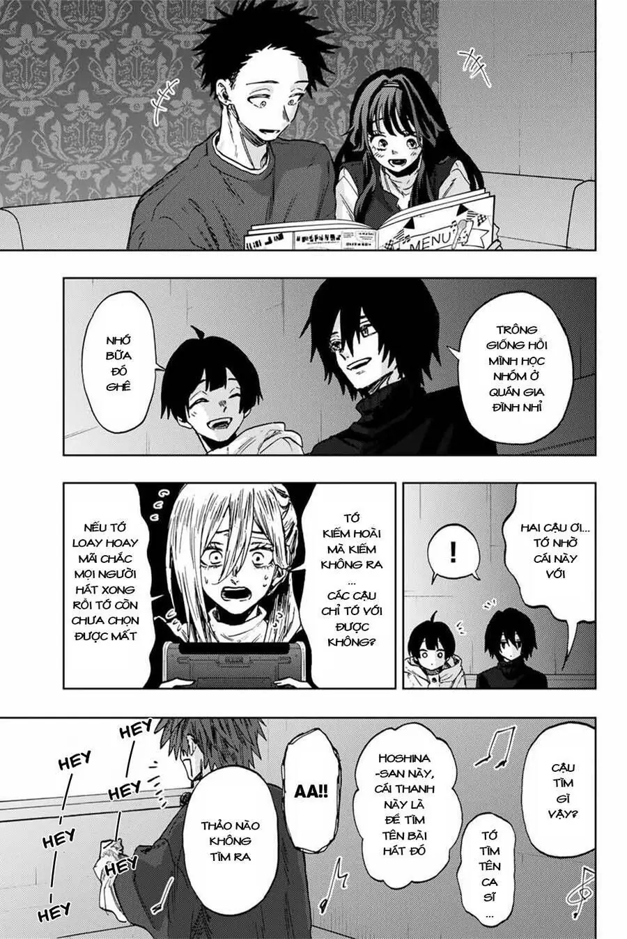 Hoa Thơm Kiêu Hãnh Chapter 88 - Trang 8