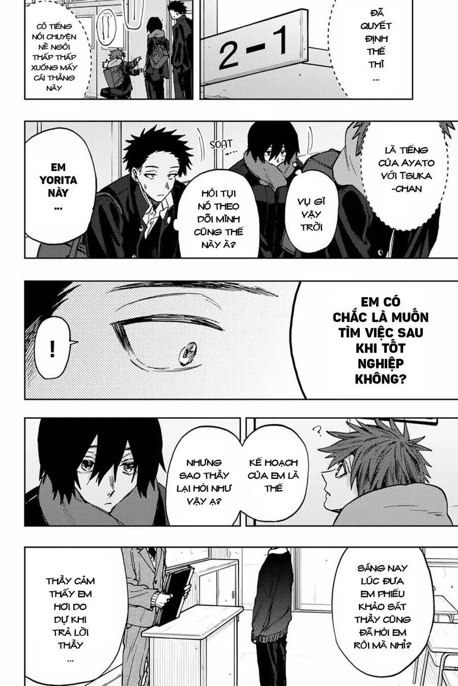 Hoa Thơm Kiêu Hãnh Chapter 89 - Trang 20