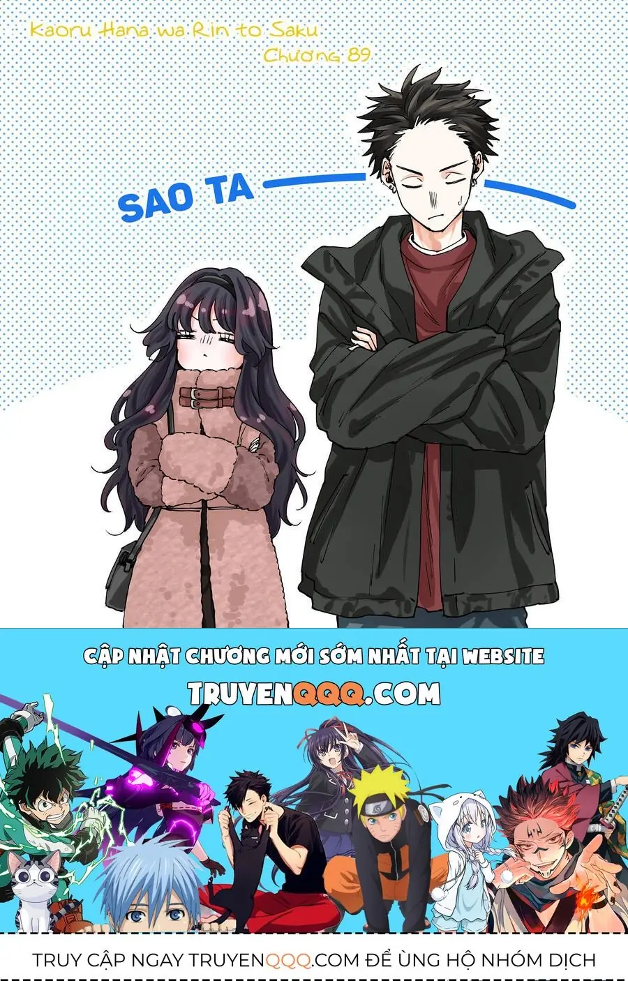 Hoa Thơm Kiêu Hãnh Chapter 89 - Trang 23