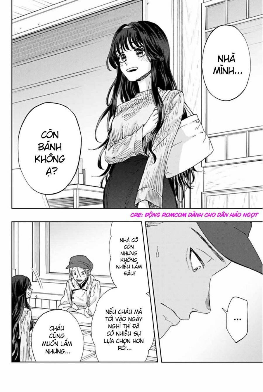 Hoa Thơm Kiêu Hãnh Chapter 9 - Trang 3