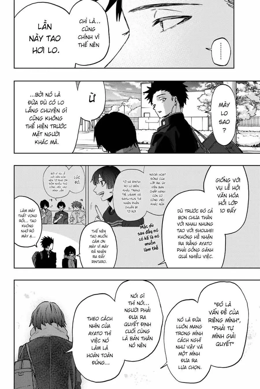 Hoa Thơm Kiêu Hãnh Chapter 90 - Trang 15