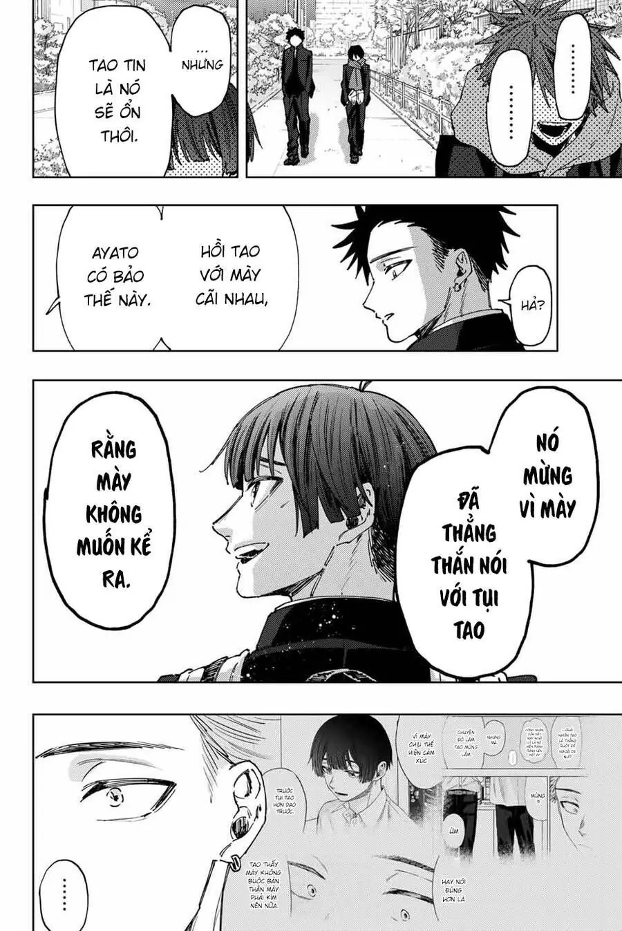 Hoa Thơm Kiêu Hãnh Chapter 90 - Trang 17