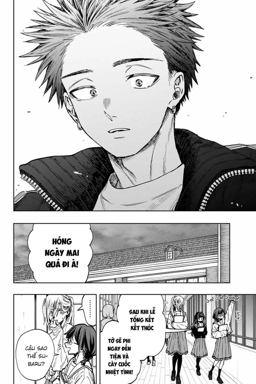 Hoa Thơm Kiêu Hãnh Chapter 90 - Trang 21