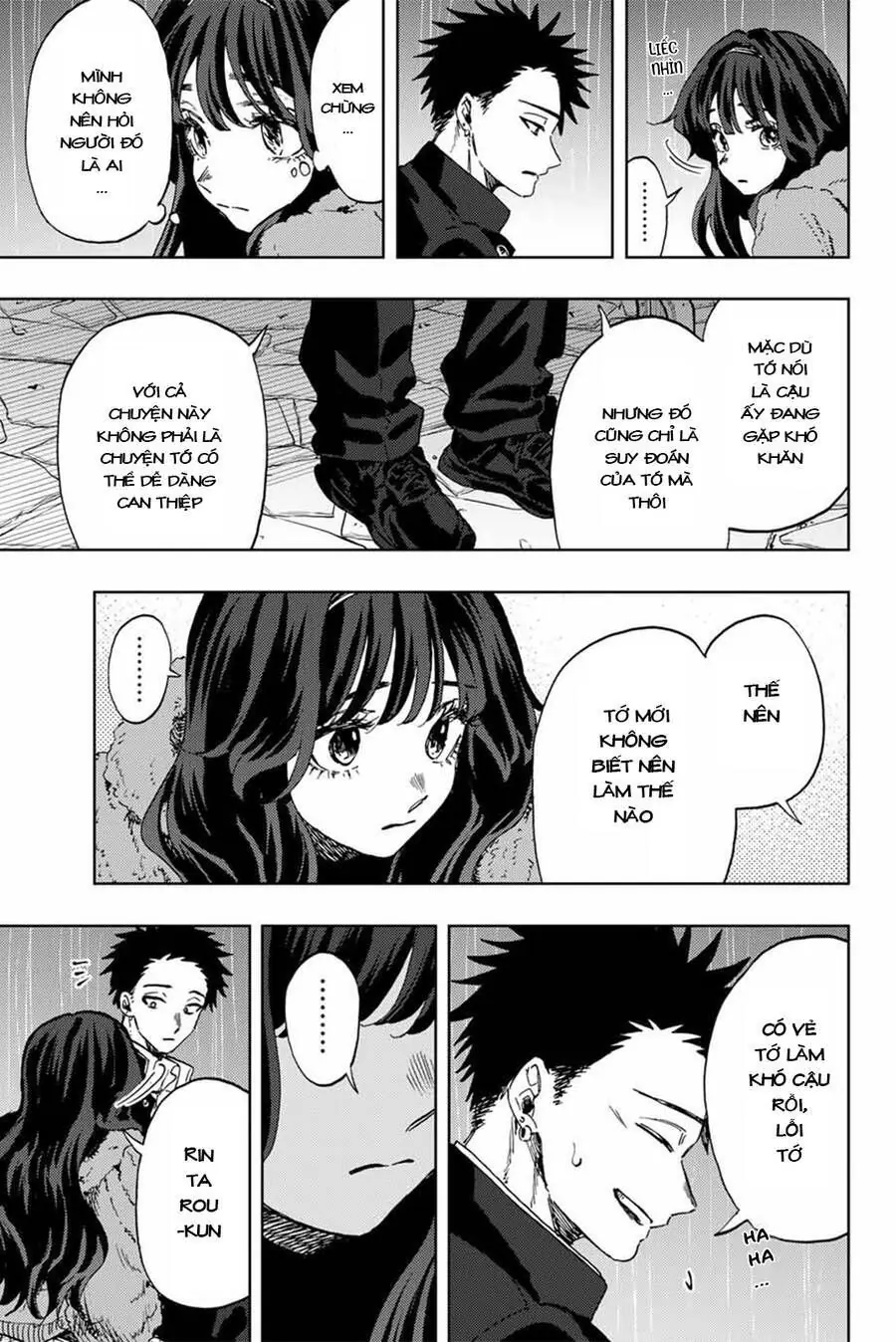 Hoa Thơm Kiêu Hãnh Chapter 91 - Trang 10