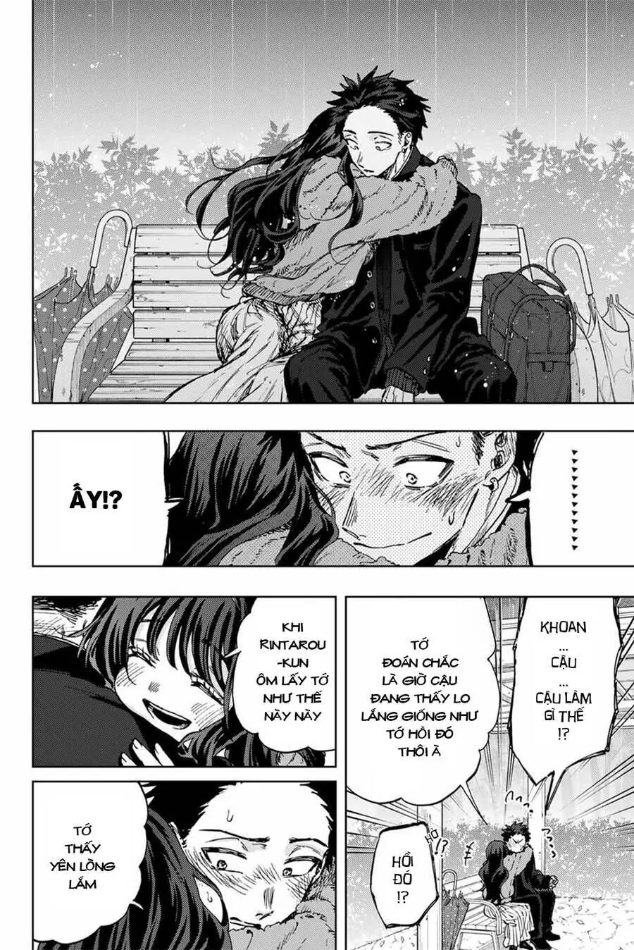 Hoa Thơm Kiêu Hãnh Chapter 91 - Trang 11