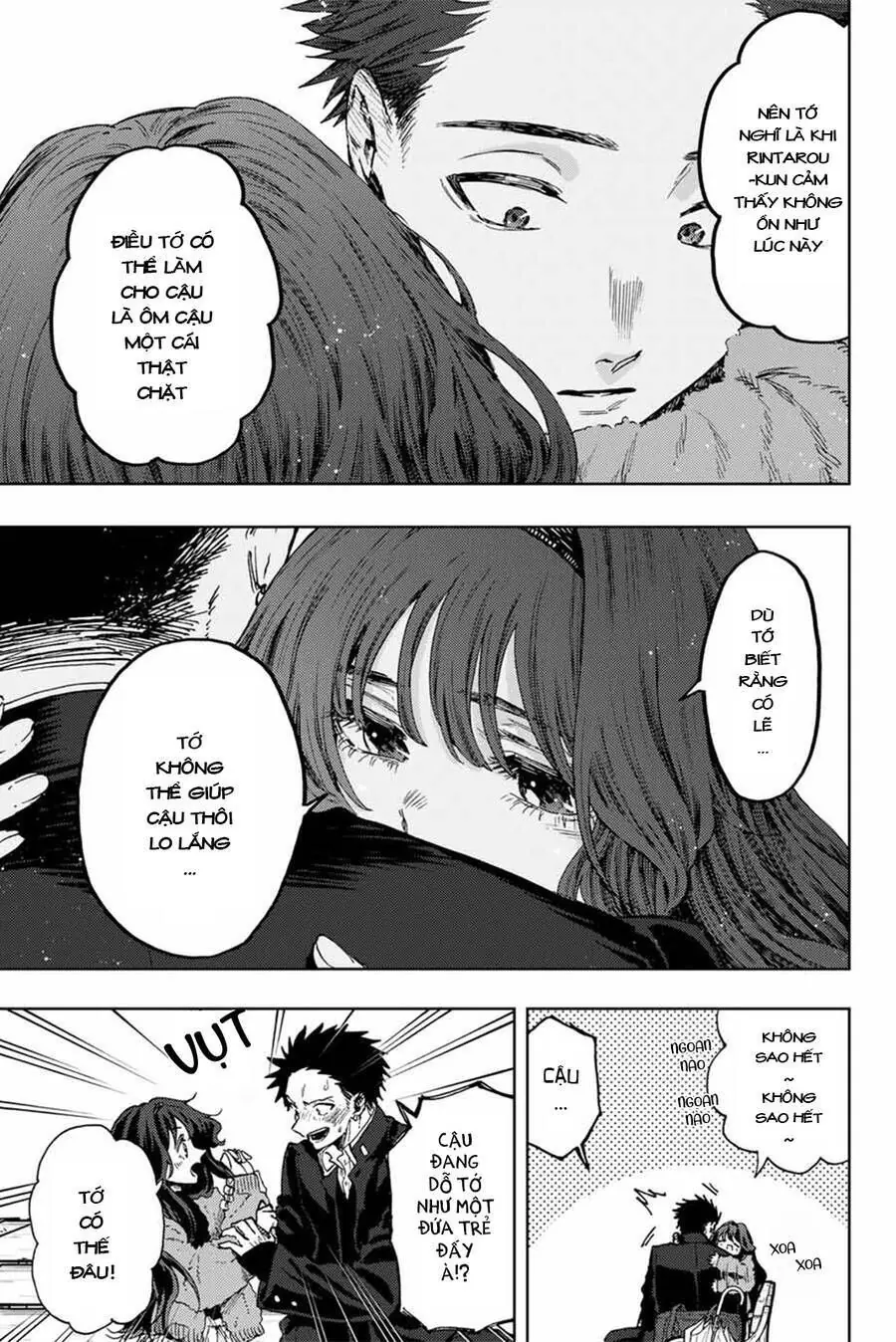 Hoa Thơm Kiêu Hãnh Chapter 91 - Trang 12