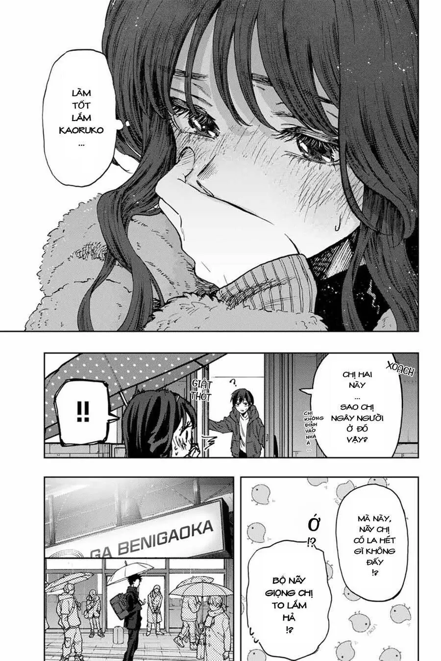 Hoa Thơm Kiêu Hãnh Chapter 91 - Trang 16