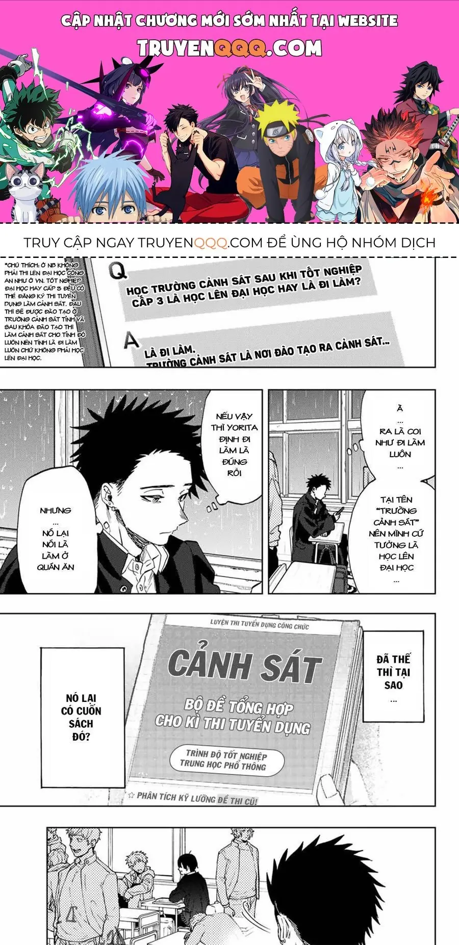 Hoa Thơm Kiêu Hãnh Chapter 91 - Trang 2