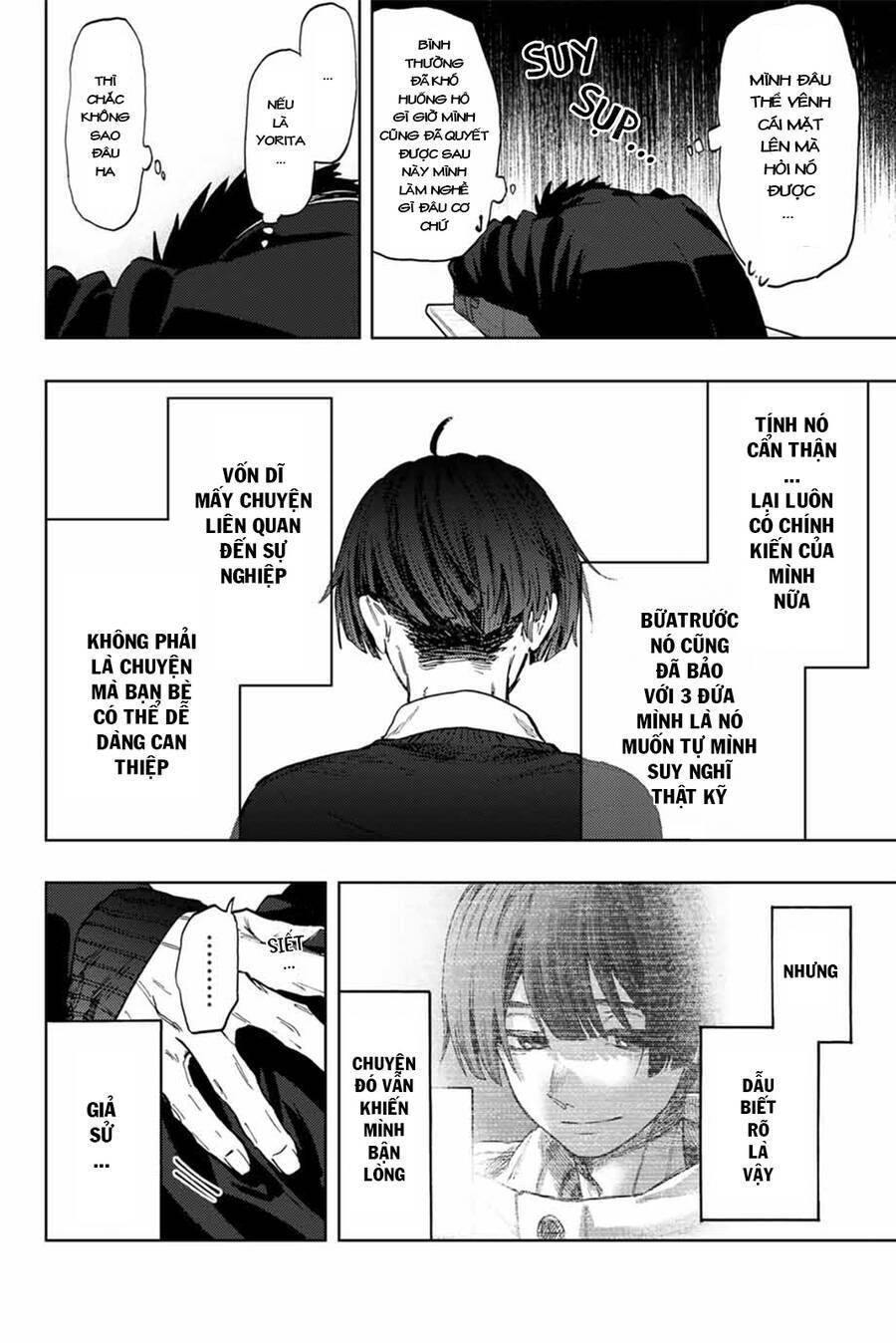 Hoa Thơm Kiêu Hãnh Chapter 91 - Trang 5