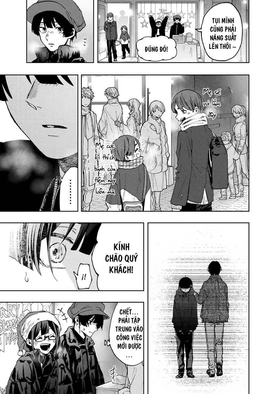 Hoa Thơm Kiêu Hãnh Chapter 93 - Trang 10