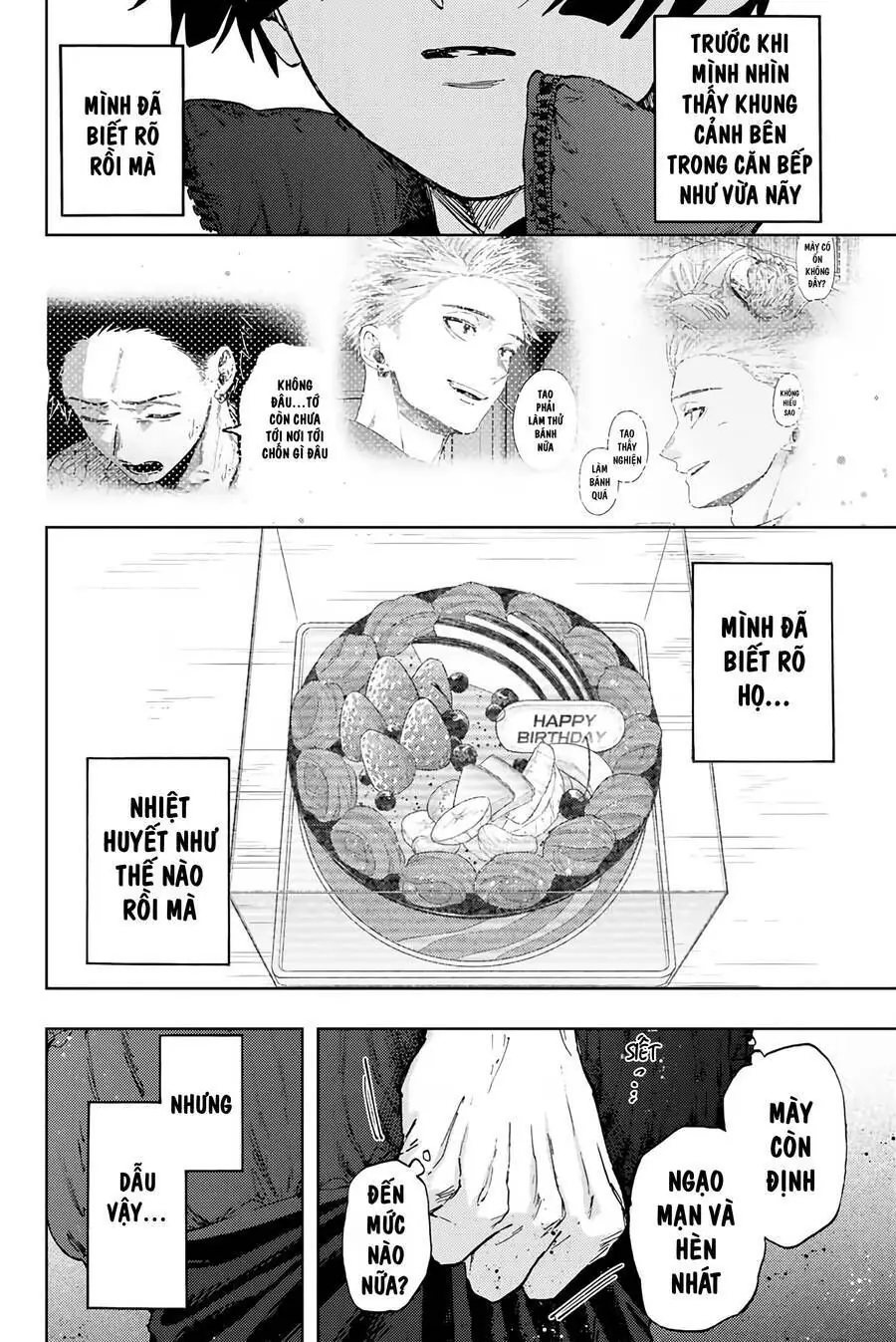 Hoa Thơm Kiêu Hãnh Chapter 93 - Trang 20