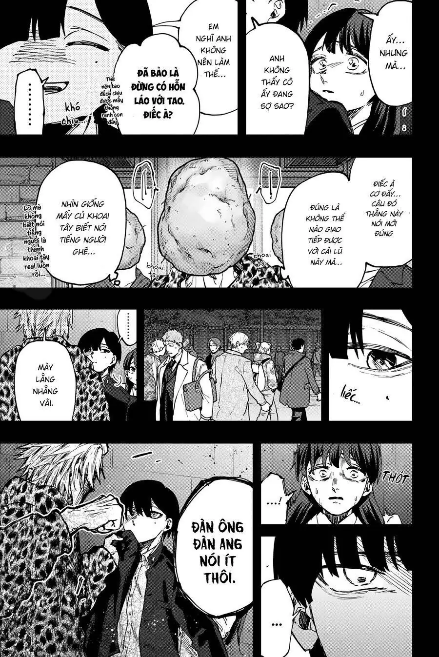 Hoa Thơm Kiêu Hãnh Chapter 94 - Trang 10