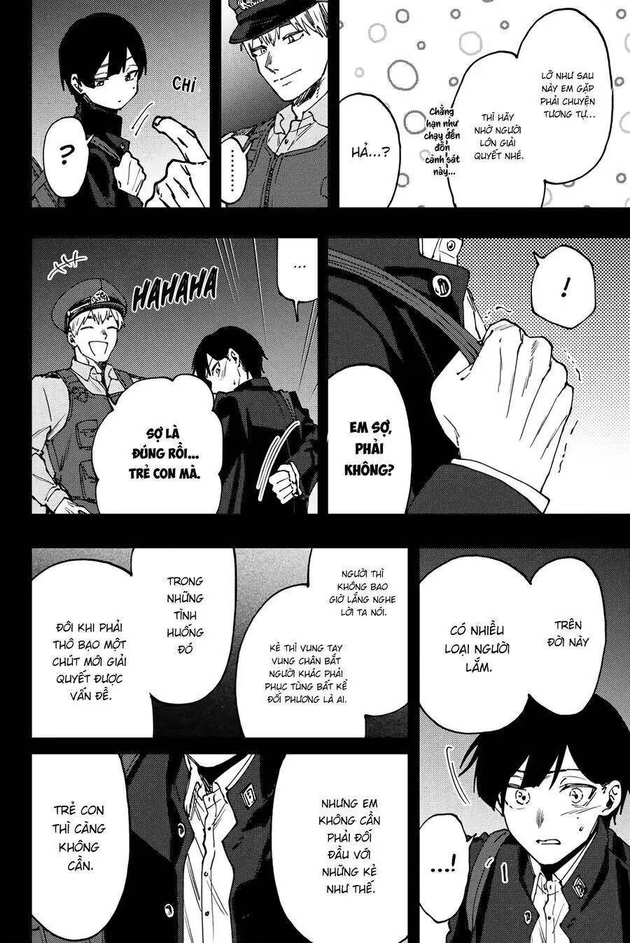 Hoa Thơm Kiêu Hãnh Chapter 94 - Trang 13