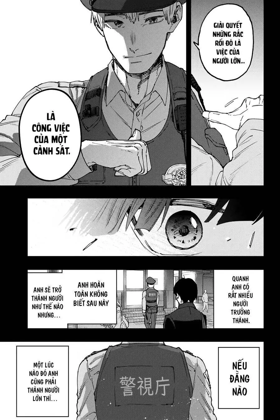 Hoa Thơm Kiêu Hãnh Chapter 94 - Trang 14
