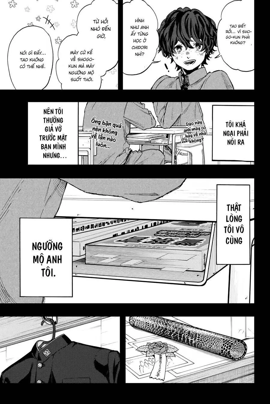 Hoa Thơm Kiêu Hãnh Chapter 94 - Trang 16