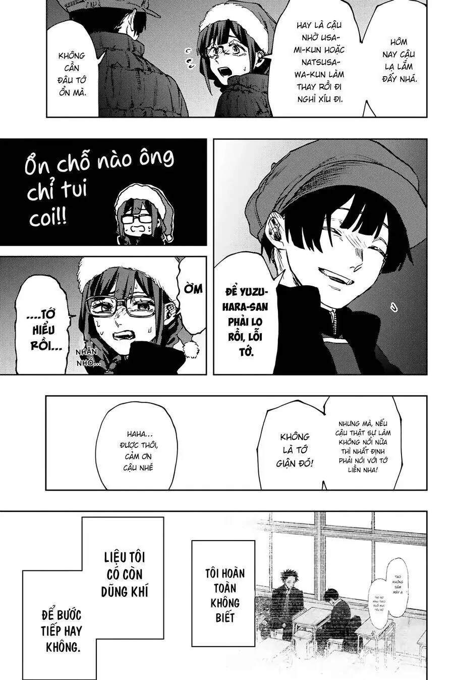 Hoa Thơm Kiêu Hãnh Chapter 94 - Trang 24