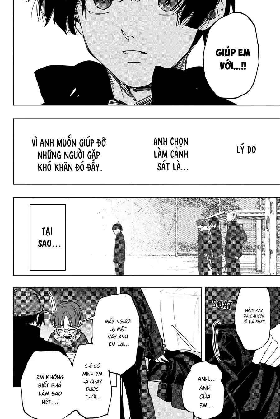 Hoa Thơm Kiêu Hãnh Chapter 94 - Trang 27