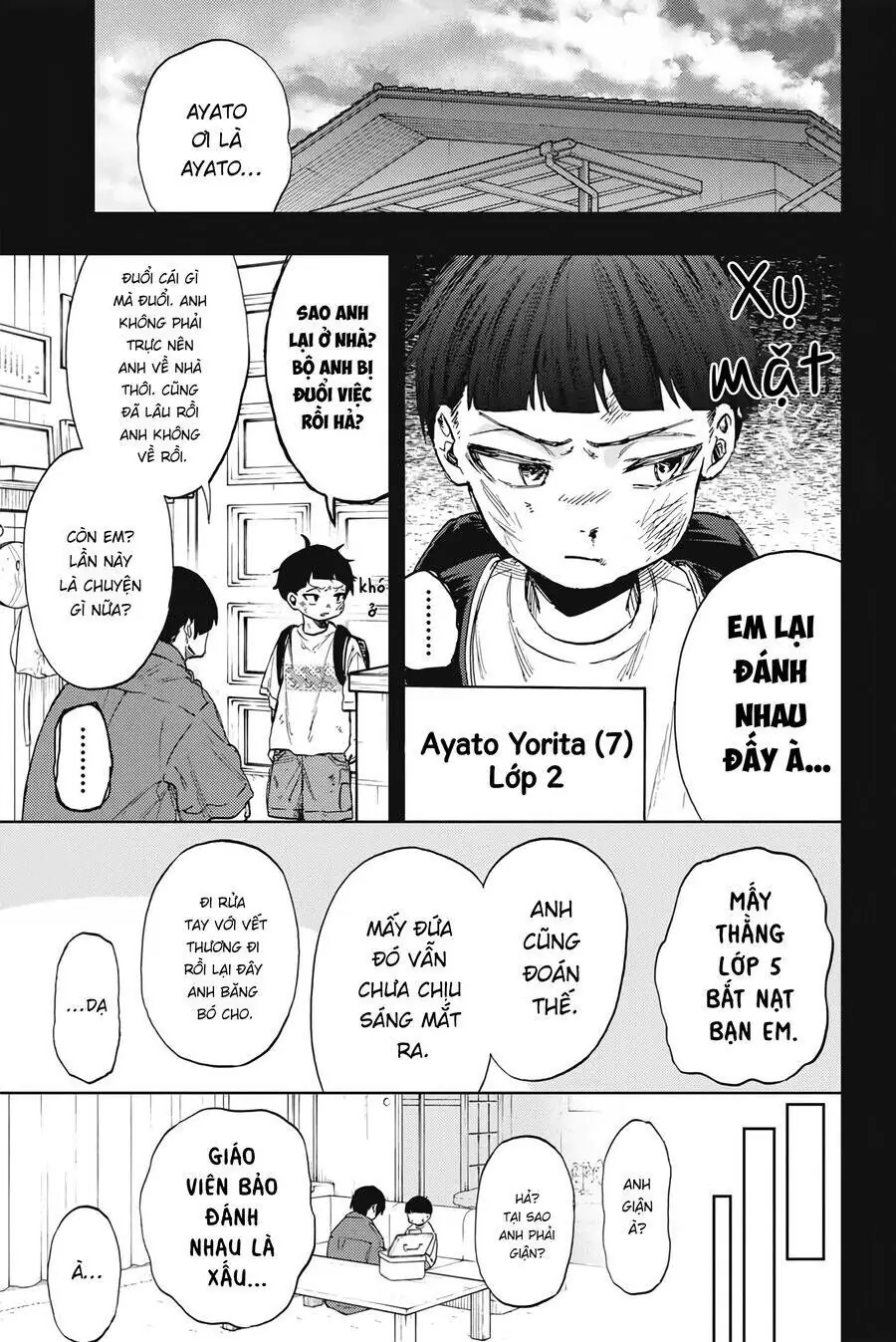 Hoa Thơm Kiêu Hãnh Chapter 94 - Trang 4