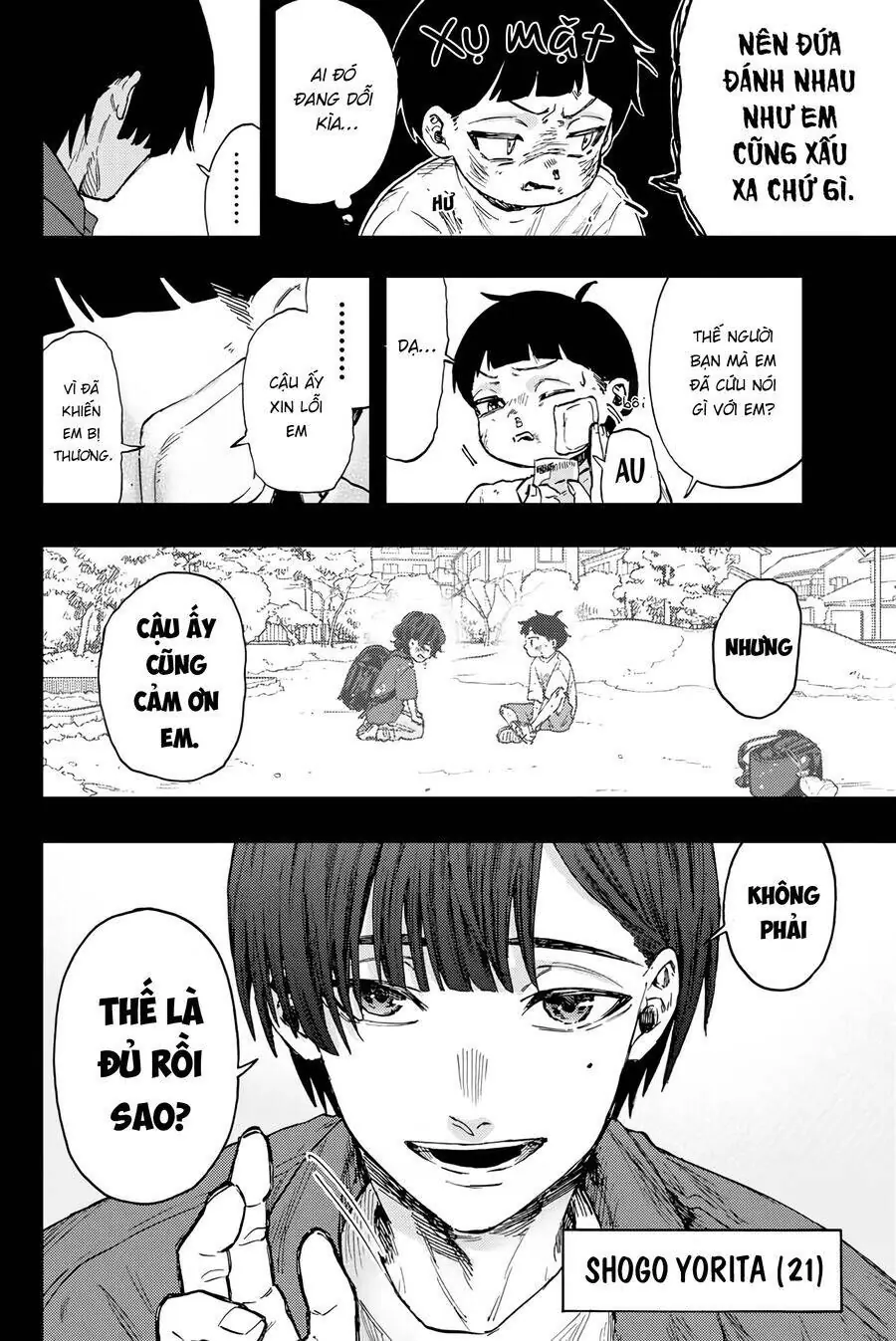 Hoa Thơm Kiêu Hãnh Chapter 94 - Trang 5