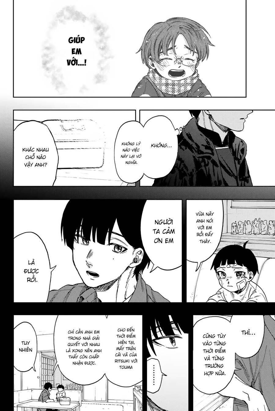 Hoa Thơm Kiêu Hãnh Chapter 95 - Trang 11