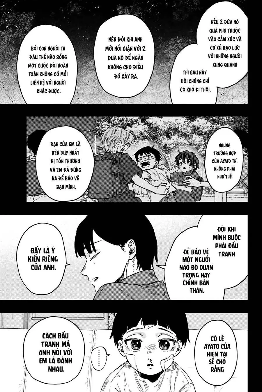 Hoa Thơm Kiêu Hãnh Chapter 95 - Trang 12