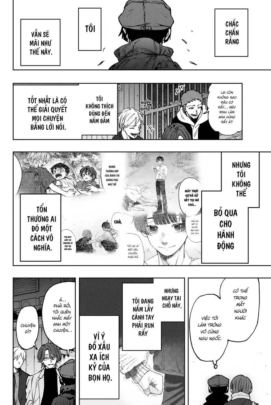 Hoa Thơm Kiêu Hãnh Chapter 95 - Trang 15