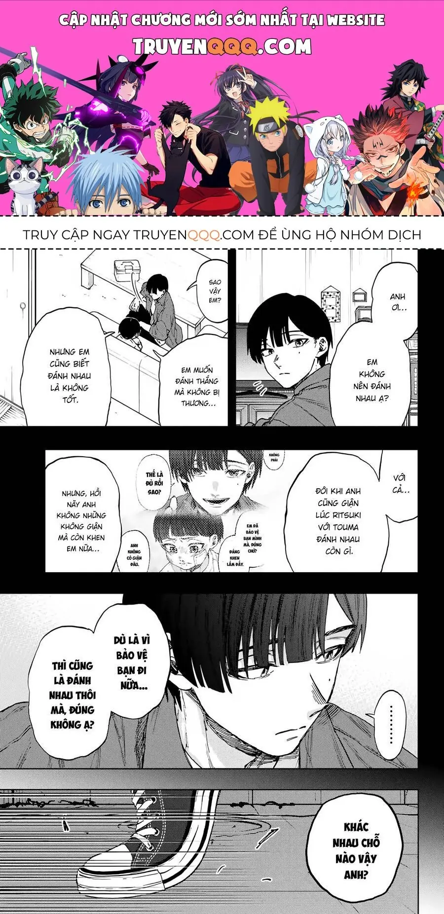 Hoa Thơm Kiêu Hãnh Chapter 95 - Trang 2