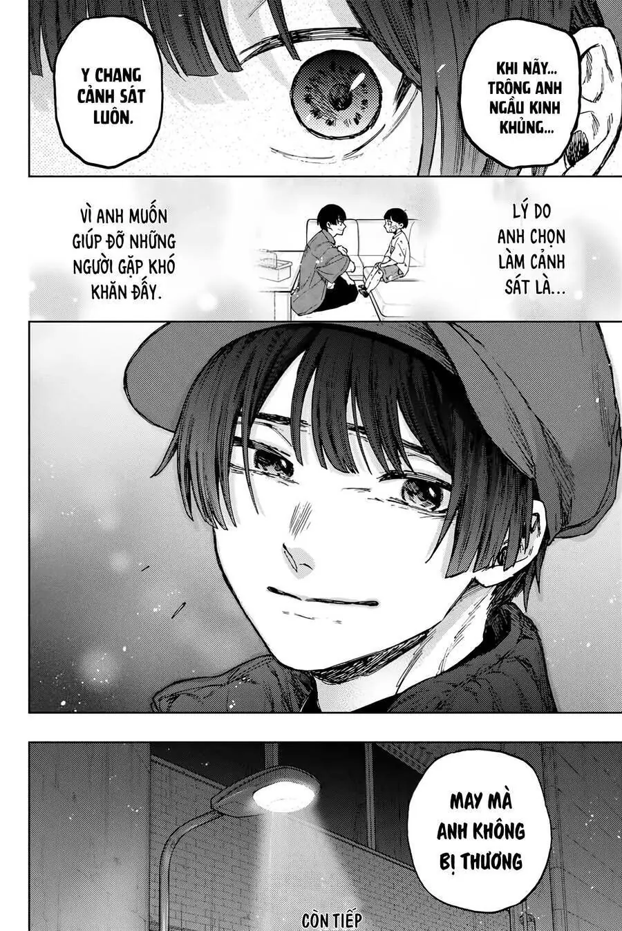 Hoa Thơm Kiêu Hãnh Chapter 95 - Trang 20